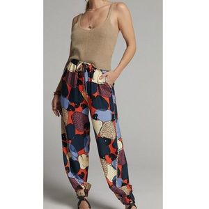 Farm Rio by Anthropologie Jellybean Jogger Pant